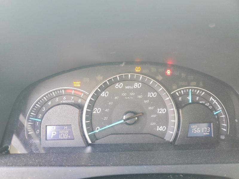 Aukcja sprzedaży 2012 Toyota Camry, vin: 4T4BF1FKXCR159788, numer aukcji: 62282706