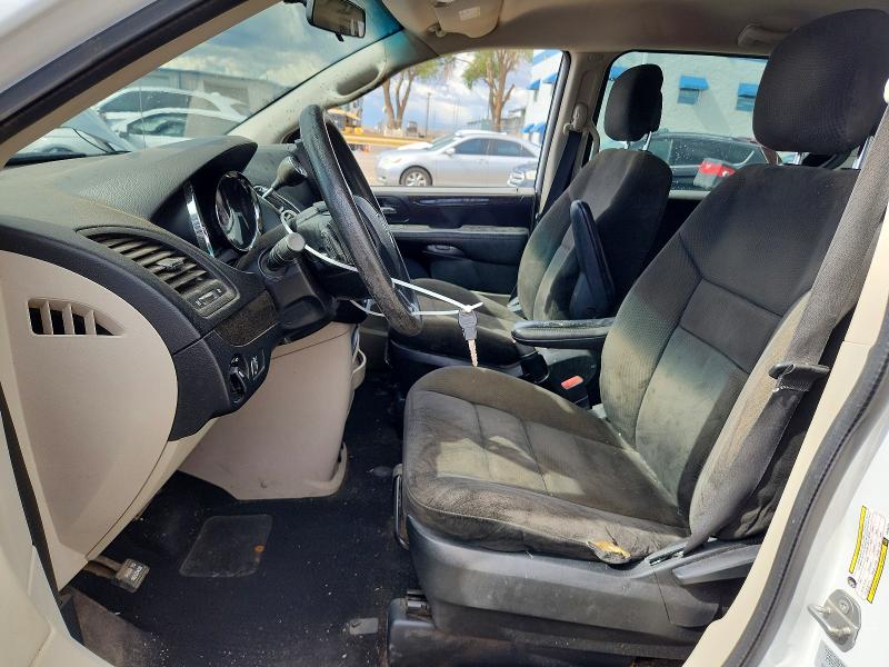 Aukcja sprzedaży 2016 Dodge Grand Caravan, vin: 2C4RDGBG1GR386779, numer aukcji: 61946296