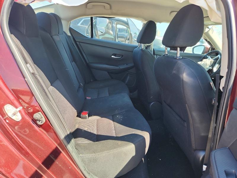 Продаж на аукціоні авто 2022 Nissan Sentra, vin: 3N1AB8CV1NY299809, номер лоту: 62804466