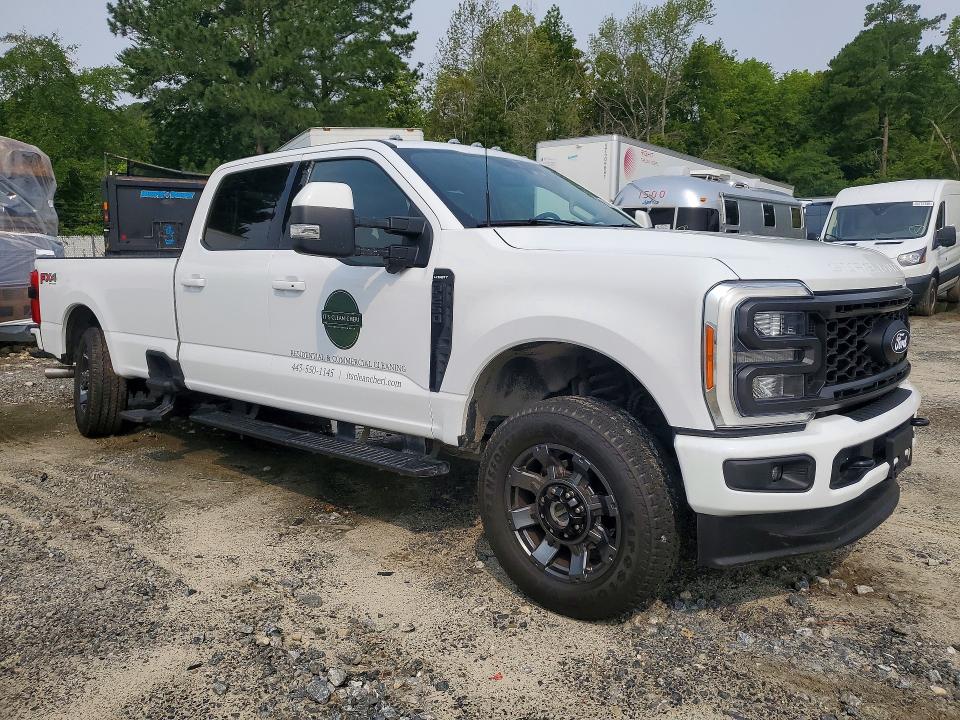 2023 Ford F250 მანქანა იყიდება აუქციონზე, vin: 1FT8W2BN3PED67431, აუქციონის ნომერი: 61418406