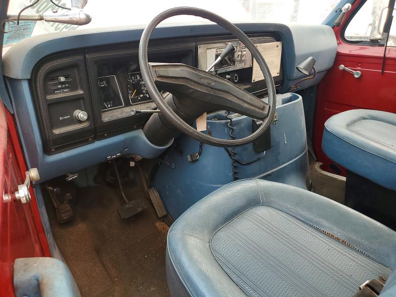 59972666 :رقم المزاد ، 1FDHE30E6CHA20773 vin ، 1982 Ford Econoline مزاد بيع