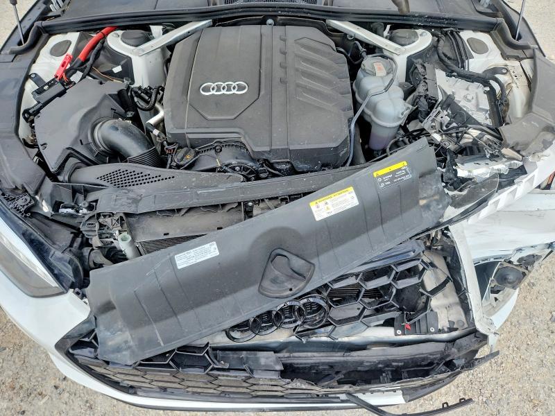 60249366 :رقم المزاد ، WAUFACF50RA039476 vin ، 2024 Audi A5 مزاد بيع
