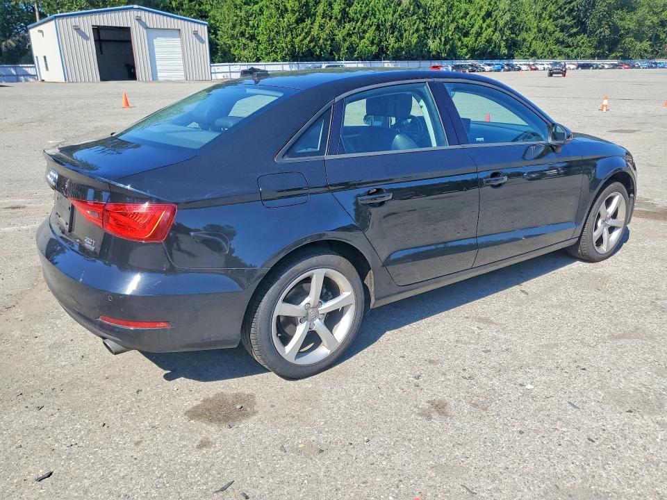 2015 Audi A3 მანქანა იყიდება აუქციონზე, vin: WAUBFGFF8F1078568, აუქციონის ნომერი: 62330526