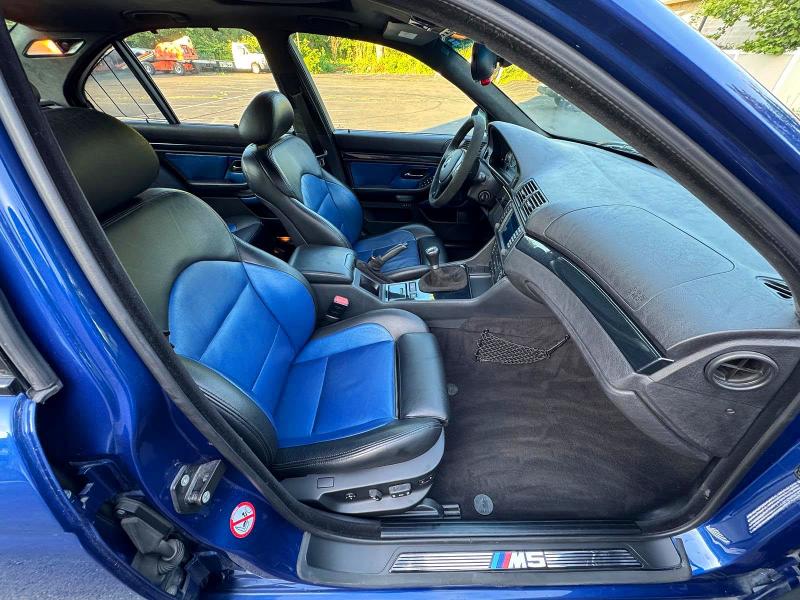 Продажа на аукционе авто 2001 Bmw M5, vin: WBSDE93491BZ98489, номер лота: 62279046