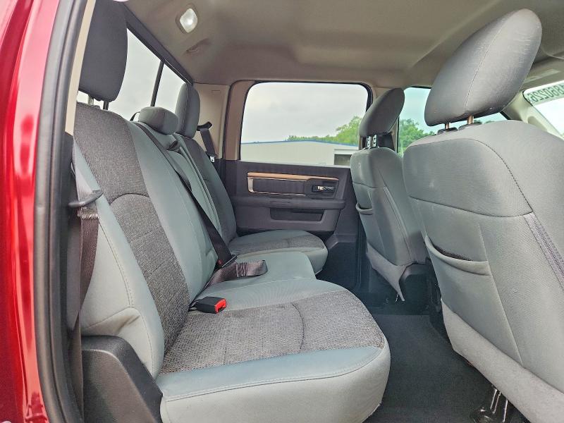 Продажа на аукционе авто 2017 Ram 1500, vin: 1C6RR7LM4HS874802, номер лота: 61860226