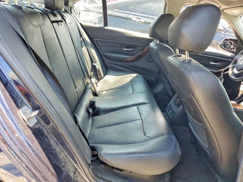 Продаж на аукціоні авто 2015 Bmw 328, vin: WBA3B5G55FNS12620, номер лоту: 61278356