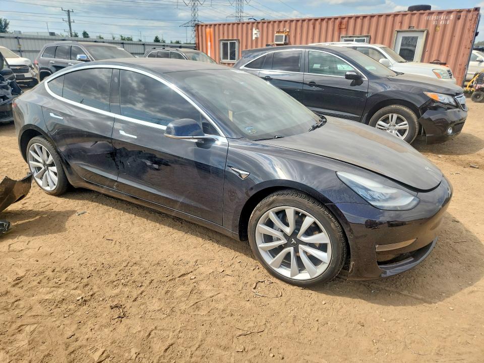 Aukcja sprzedaży 2018 Tesla Model 3, vin: 5YJ3E1EBXJF076908, numer aukcji: 62297186