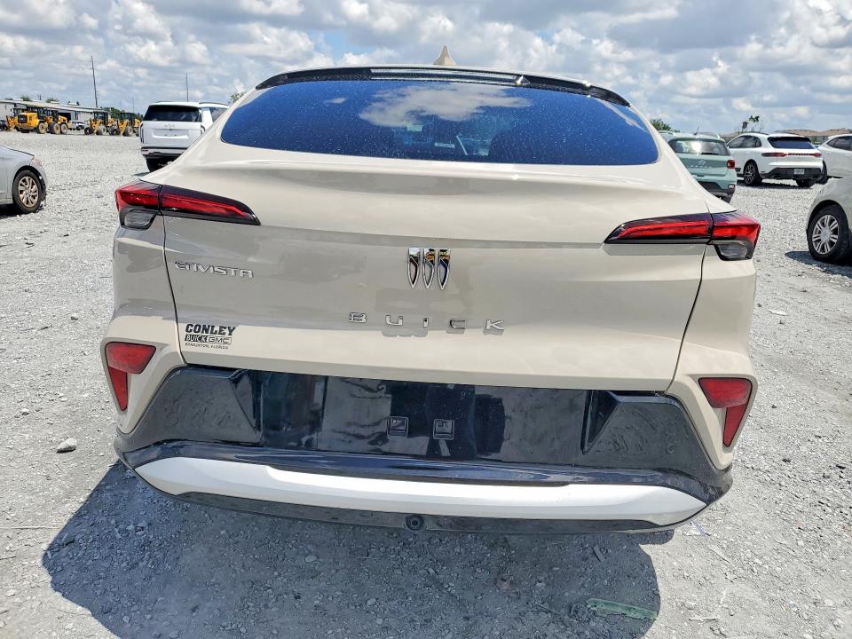 59287846 :رقم المزاد ، KL47LBEP0TB187315 vin ، 2026 Buick Envista مزاد بيع