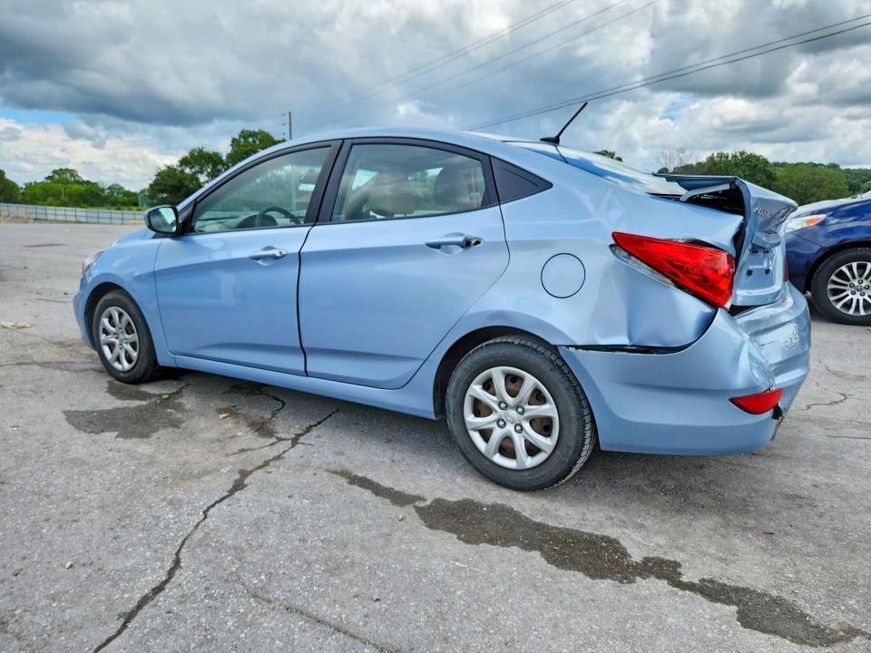 Aukcja sprzedaży 2012 Hyundai Accent, vin: KMHCT4AE5CU124909, numer aukcji: 60704516