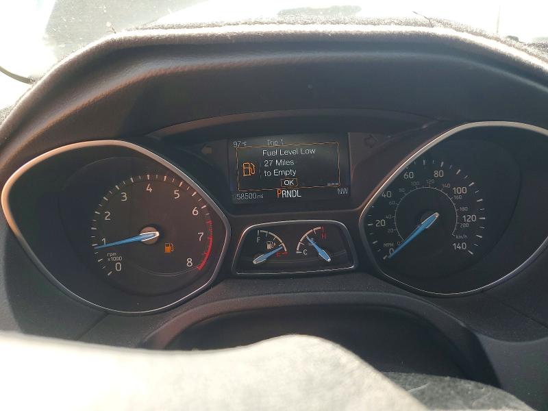 Продажа на аукционе авто 2016 Ford Focus, vin: 1FADP3F24GL348910, номер лота: 60621826