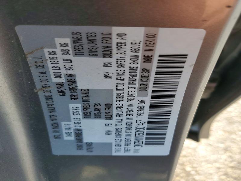 Aukcja sprzedaży 2016 Mazda 3, vin: 3MZBM1N75GM301487, numer aukcji: 62839636