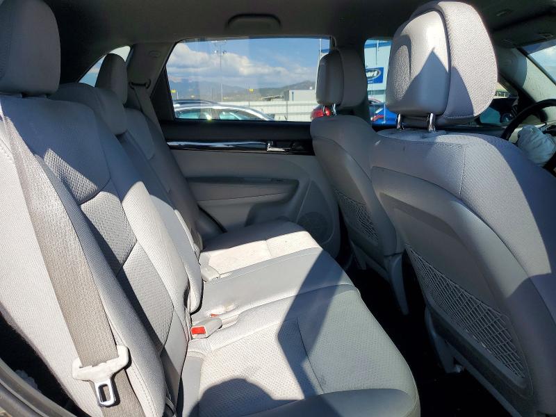 2011 Kia Sorento მანქანა იყიდება აუქციონზე, vin: 5XYKTDA20BG060168, აუქციონის ნომერი: 61526946