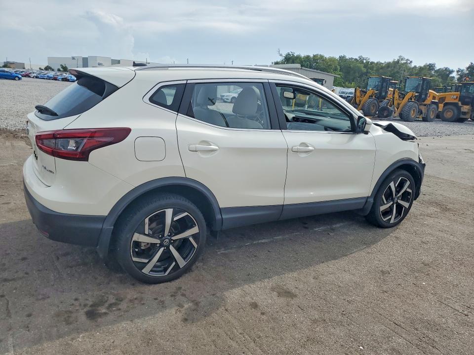 2021 Nissan Rogue Sport მანქანა იყიდება აუქციონზე, vin: JN1BJ1CW6MW451497, აუქციონის ნომერი: 61412006