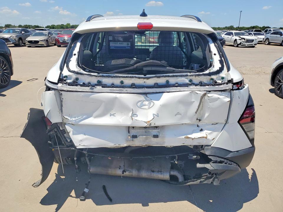 Продажа на аукционе авто 2024 Hyundai Kona, vin: KM8HB3AB7RU147819, номер лота: 56760006