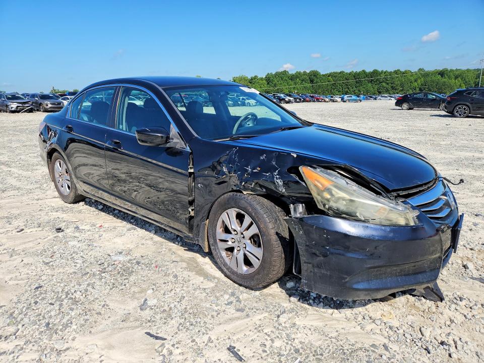 61245756 :رقم المزاد ، 1HGCP2F69CA125675 vin ، 2012 Honda Accord مزاد بيع