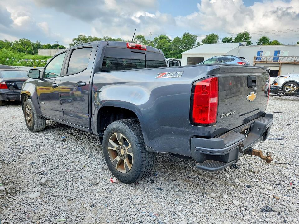 63115146 :رقم المزاد ، 1GCGTDE33G1379905 vin ، 2016 Chevrolet Colorado مزاد بيع