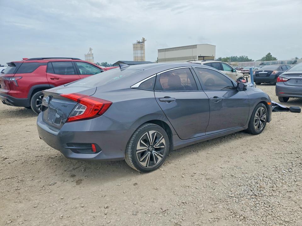Продажа на аукционе авто 2016 Honda Civic, vin: 19XFC1F35GE012106, номер лота: 62234086