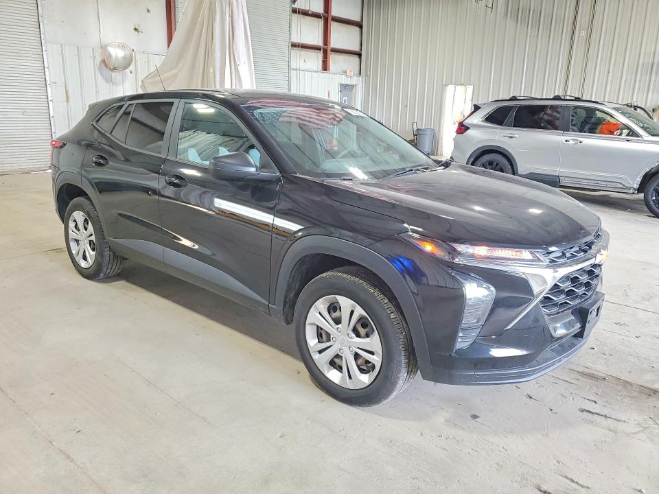 2024 Chevrolet Trax მანქანა იყიდება აუქციონზე, vin: KL77LFE26RC002492, აუქციონის ნომერი: 62094546