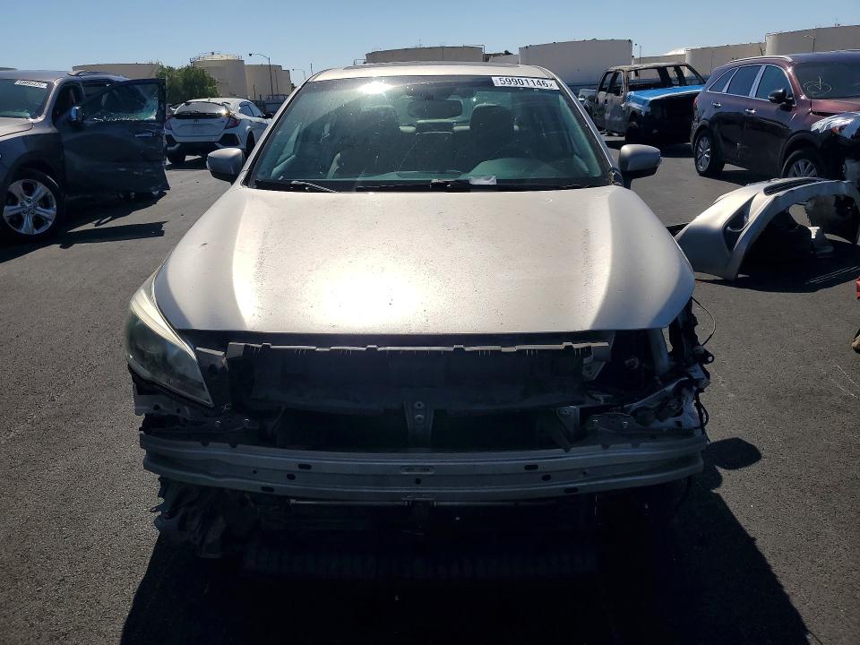 Aukcja sprzedaży 2016 Subaru Legacy, vin: 4S3BNAN60G3046563, numer aukcji: 59901146
