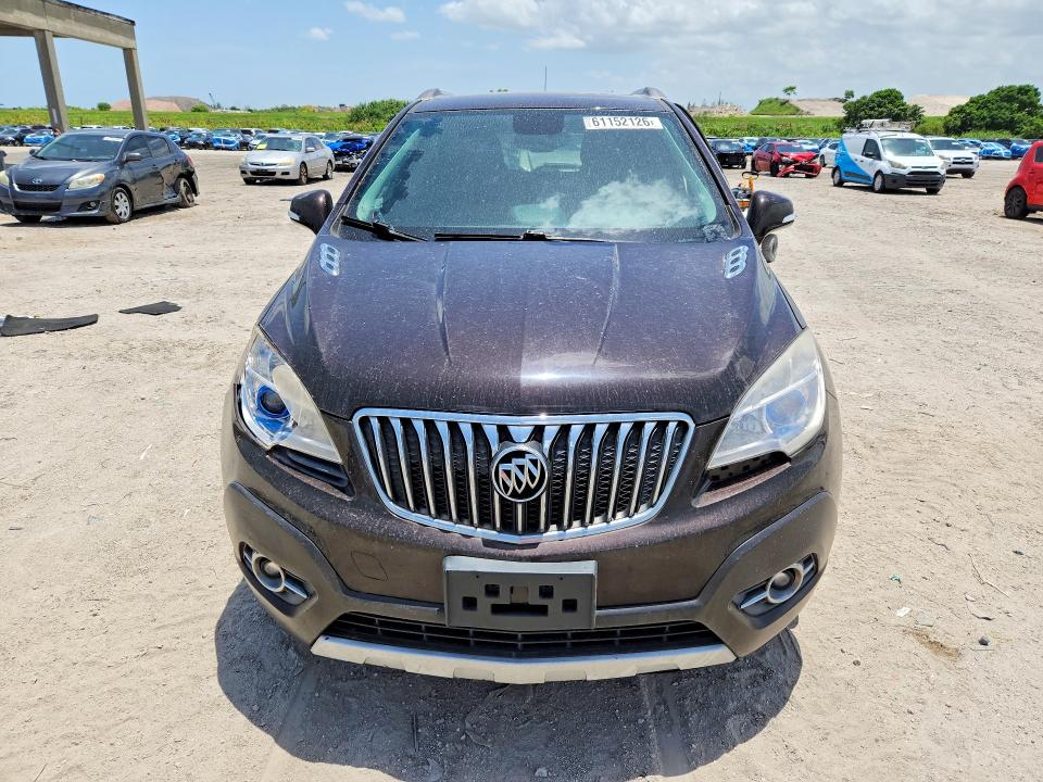 Aukcja sprzedaży 2014 Buick Encore, vin: KL4CJBSB3EB749739, numer aukcji: 61152126