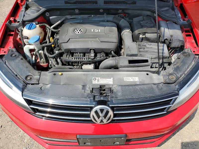 Aukcja sprzedaży 2015 Volkswagen Jetta, vin: 3VWL07AJ9FM351134, numer aukcji: 61491616