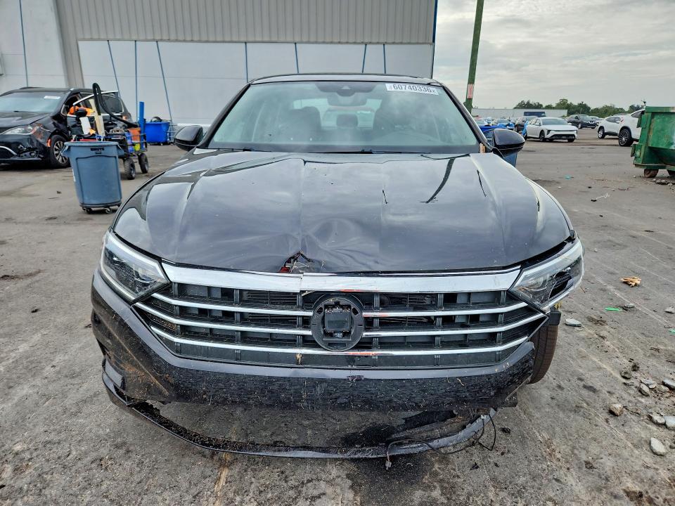 60740336 :رقم المزاد ، 3VWE57BUXKM040146 vin ، 2019 Volkswagen Jetta مزاد بيع