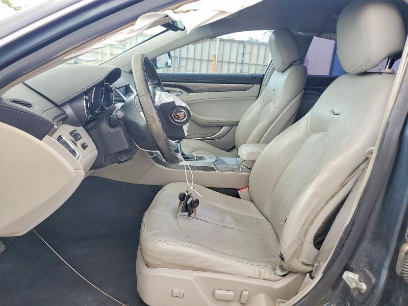 Продаж на аукціоні авто 2009 Cadillac Cts, vin: 1G6DF577190151445, номер лоту: 62049086