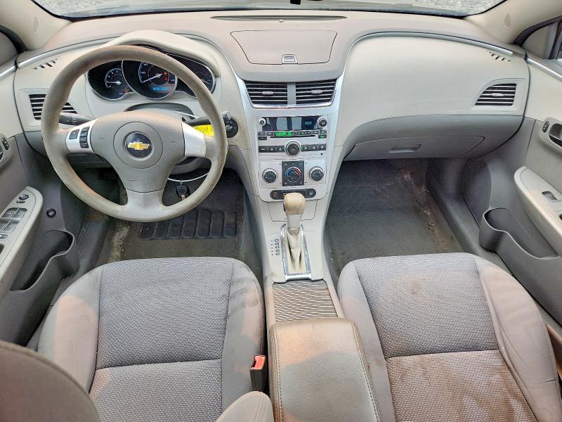 60997706 :رقم المزاد ، 1G1ZA5EU7BF151102 vin ، 2011 Chevrolet Malibu مزاد بيع