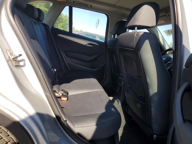Aukcja sprzedaży 2014 Bmw X1, vin: WBAVL1C54EVY23810, numer aukcji: 58726506