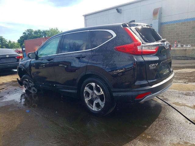 61704786 :رقم المزاد ، 7FARW2H5XJE039204 vin ، 2018 Honda Cr-v مزاد بيع