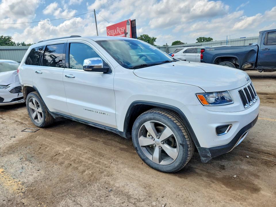Продажа на аукционе авто 2015 Jeep Grand Cherokee, vin: 1C4RJFBG7FC152334, номер лота: 62618096