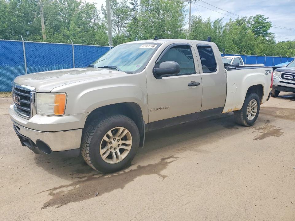Aukcja sprzedaży 2009 Gmc Sierra, vin: 1GTEK19C49Z164802, numer aukcji: 62061196