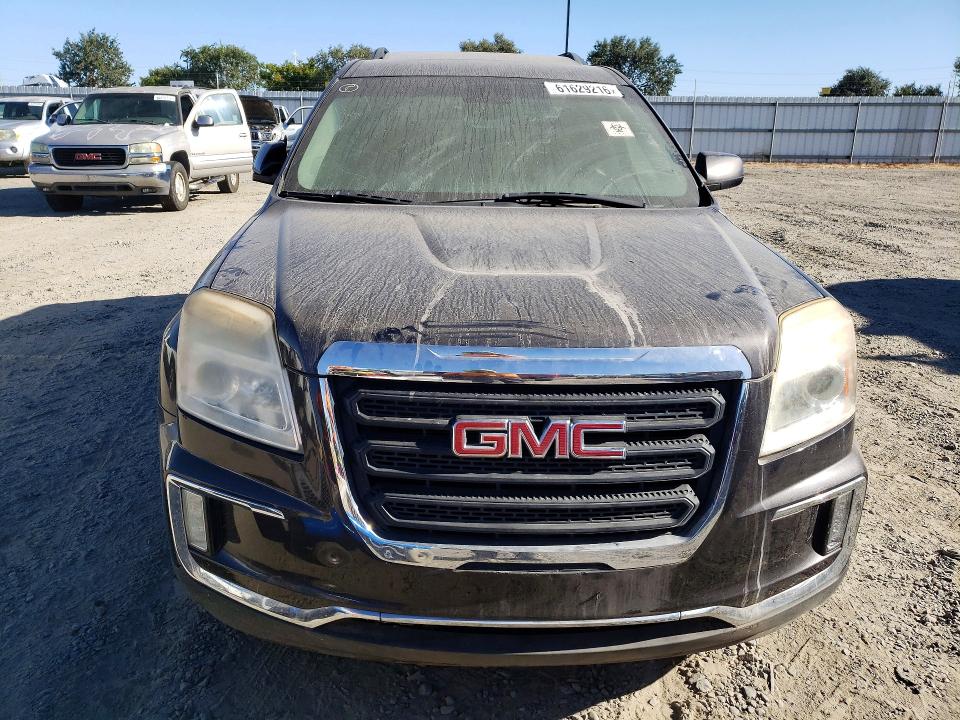 61629216 :رقم المزاد ، 2GKFLTEK6G6274774 vin ، 2016 Gmc Terrain مزاد بيع