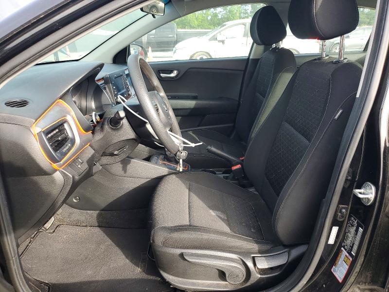 59813266 :رقم المزاد ، 3KPA24AB9KE221113 vin ، 2019 Kia Rio مزاد بيع