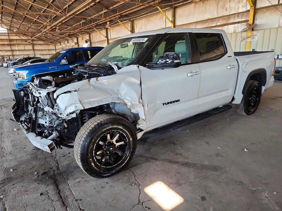 59358026 :رقم المزاد ، 5TFWA5DB4TX358018 vin ، 2026 Toyota Tundra مزاد بيع