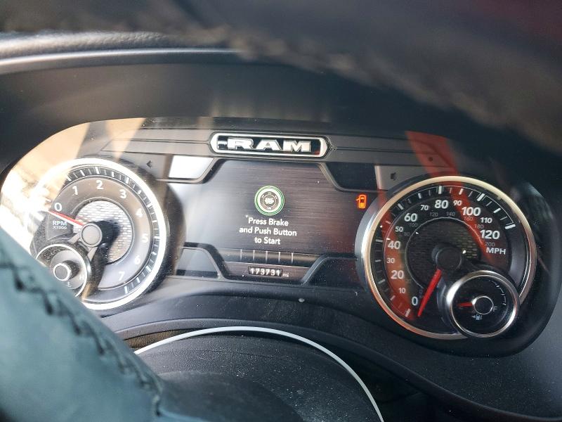 Aukcja sprzedaży 2019 Ram 1500, vin: 1C6RREBT7KN763535, numer aukcji: 59702756