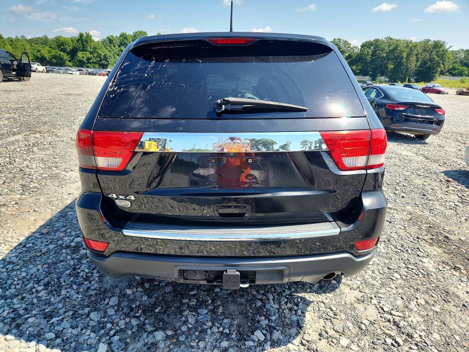 Aukcja sprzedaży 2012 Jeep Grand Cherokee, vin: 1C4RJFCG7CC170505, numer aukcji: 59868376