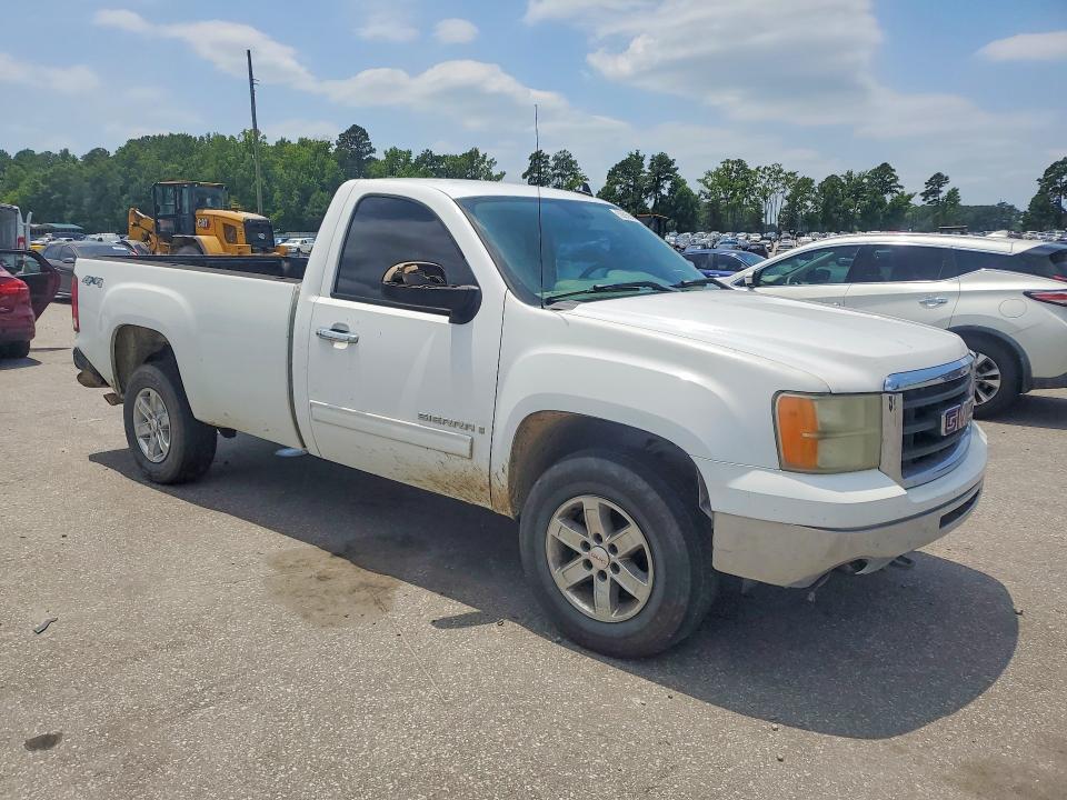 Продаж на аукціоні авто 2009 Gmc Sierra, vin: 1GTEK24029Z202692, номер лоту: 59359006