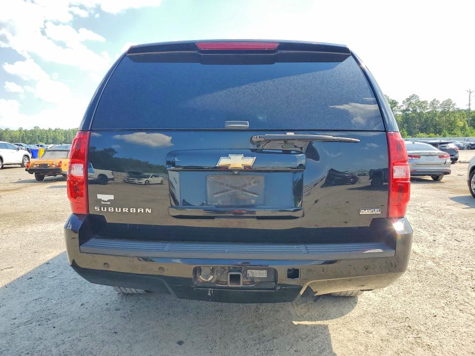 2007 Chevrolet Suburban მანქანა იყიდება აუქციონზე, vin: 3GNFK163X7G303926, აუქციონის ნომერი: 60025516