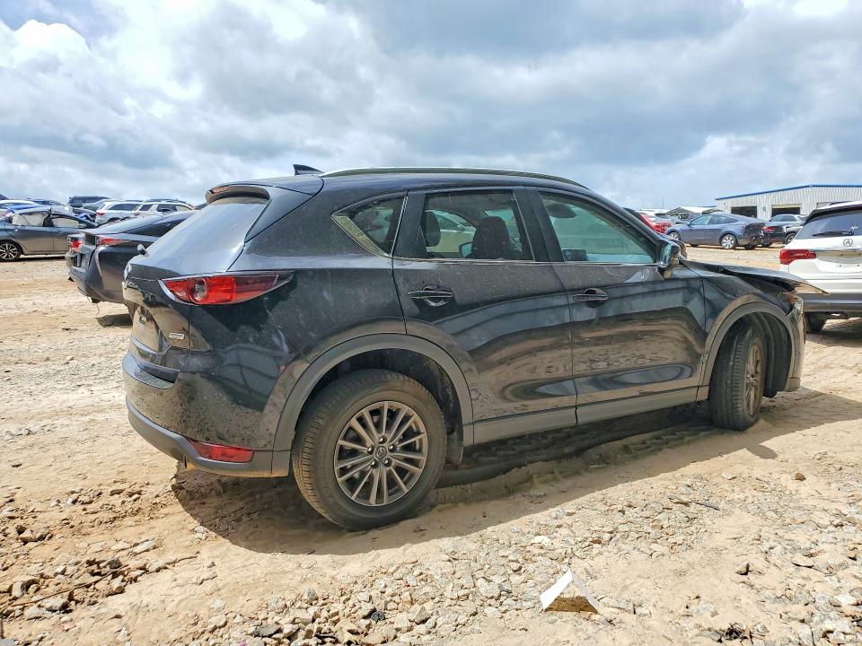 Продаж на аукціоні авто 2017 Mazda Cx-5, vin: JM3KFACL5H0118499, номер лоту: 62076296