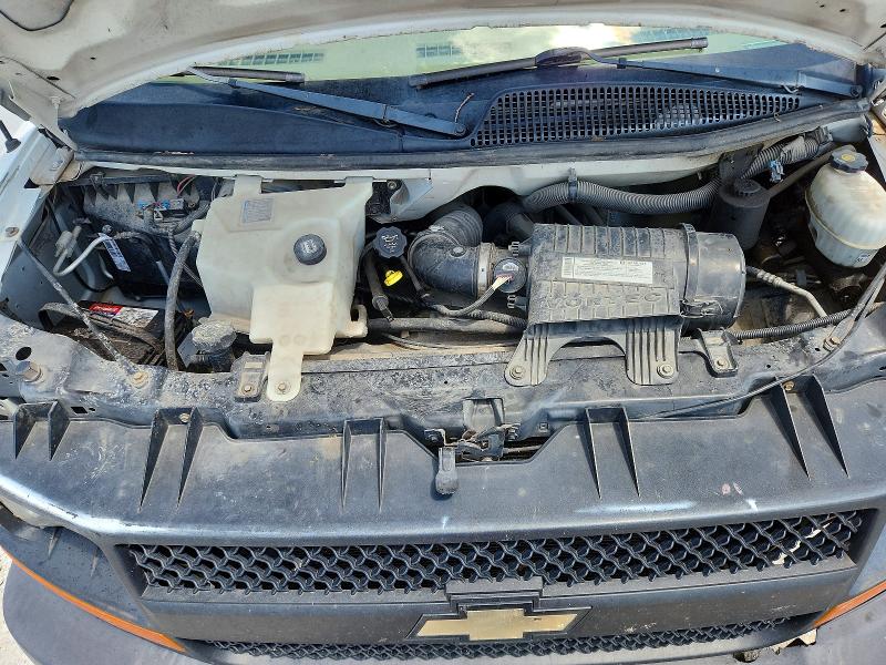 Продаж на аукціоні авто 2007 Chevrolet Express G1500, vin: 1GCFG15X271252080, номер лоту: 85606805