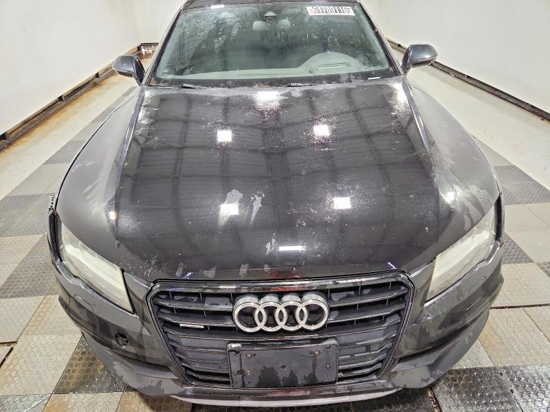 Продажа на аукционе авто 2015 Audi A7, vin: WAU2GAFCXFN032958, номер лота: 61789116