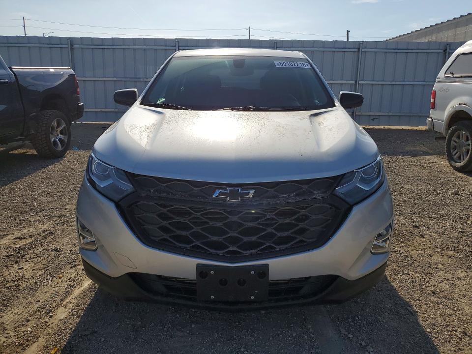 Aukcja sprzedaży 2019 Chevrolet Equinox, vin: 2GNAXVEX8K6161152, numer aukcji: 59102216
