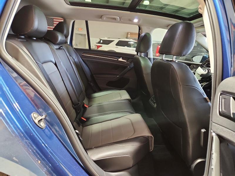 Auction sale of the 2015 Volkswagen Golf Sportwagen, vin: 3VWCA7AU1FM515287, lot number: 62564306