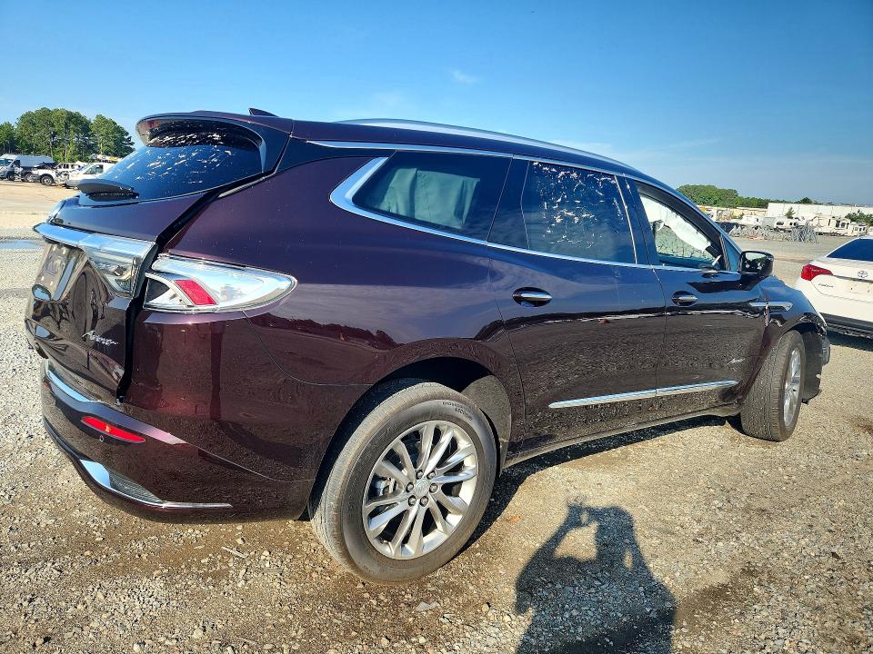 Продаж на аукціоні авто 2022 Buick Enclave, vin: 5GAEVCKW9NJ177353, номер лоту: 59834236
