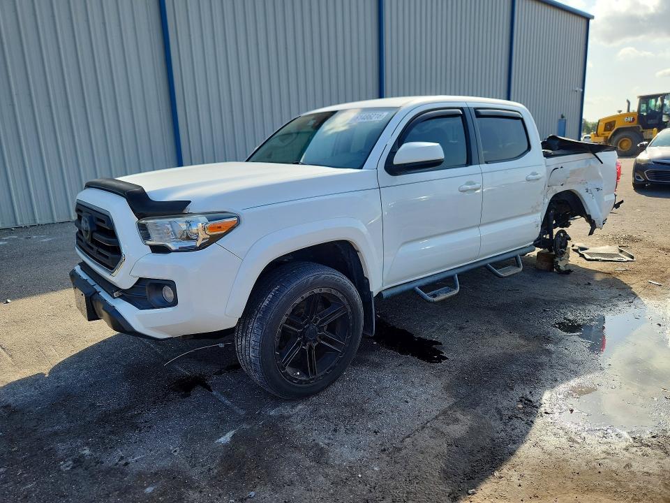 2018 Toyota Tacoma მანქანა იყიდება აუქციონზე, vin: 3TMAZ5CN9JM075552, აუქციონის ნომერი: 61486216