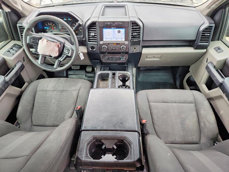59385626 :رقم المزاد ، 1FTEW1CP9KKD46896 vin ، 2019 Ford F150 مزاد بيع