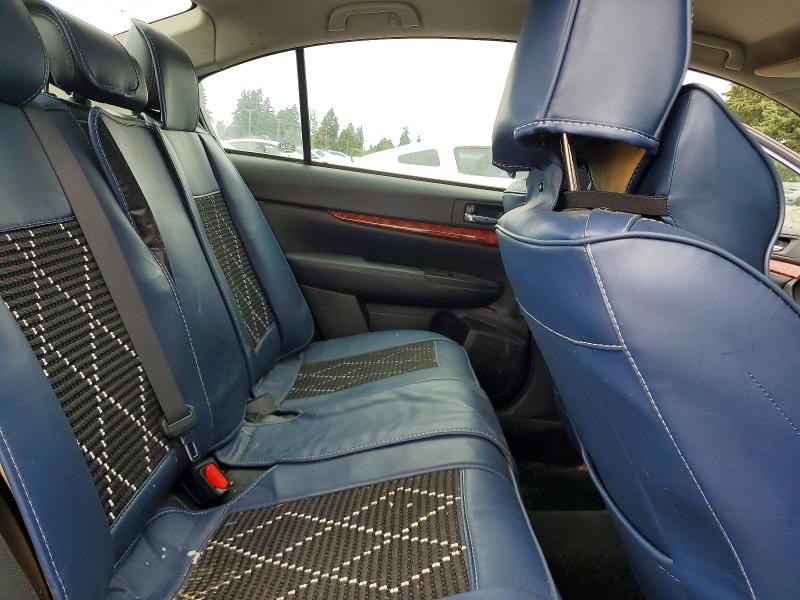 59673246 :رقم المزاد ، 4S3BMBJ66B3217873 vin ، 2011 Subaru Legacy مزاد بيع