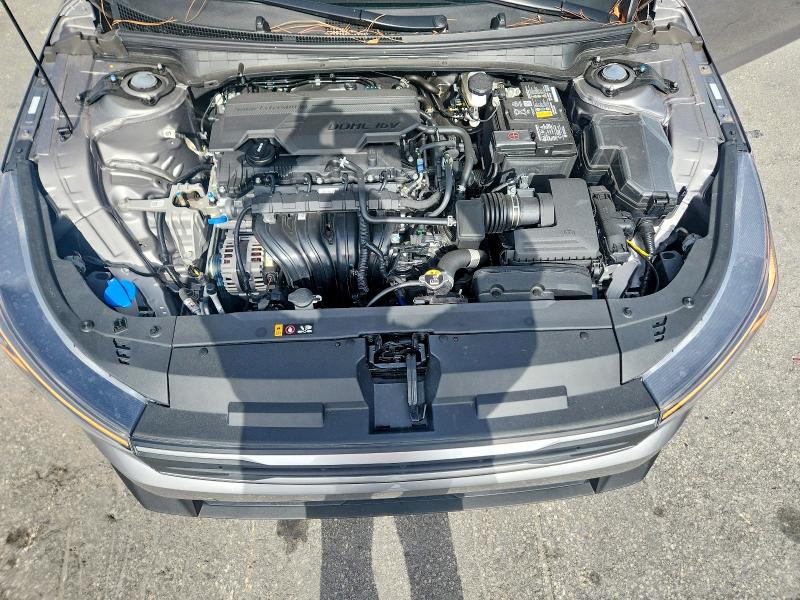 60948266 :رقم المزاد ، 3KPFT4DE7SE188508 vin ، 2025 Kia K4 مزاد بيع