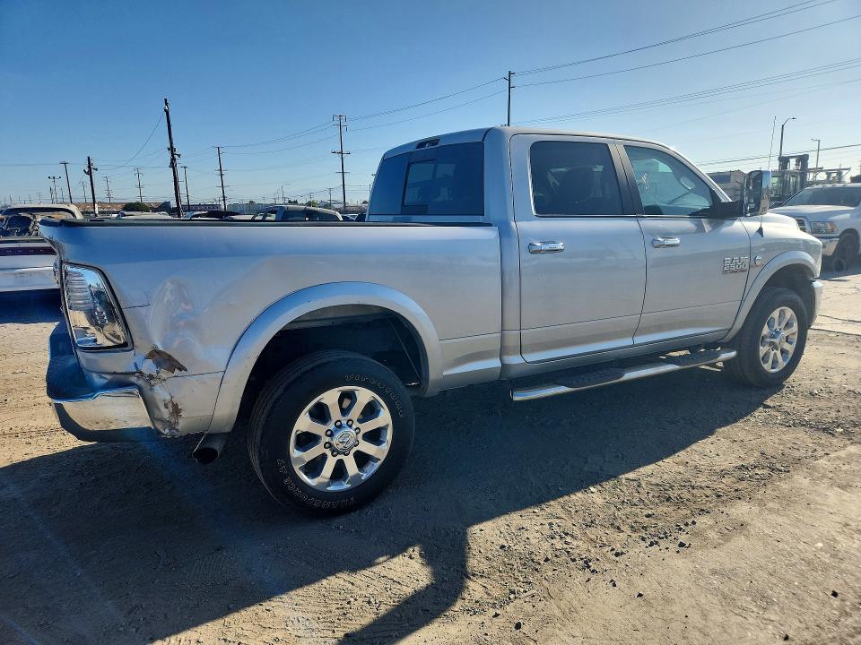 2017 Ram 2500 მანქანა იყიდება აუქციონზე, vin: 3C6UR5FL2HG711719, აუქციონის ნომერი: 59920846